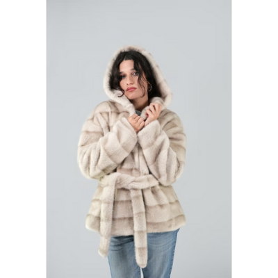 NUANCE - Eco-Pelliccia Morbidissima